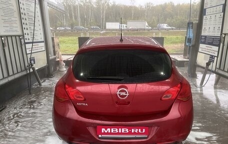 Opel Astra J, 2010 год, 680 000 рублей, 5 фотография