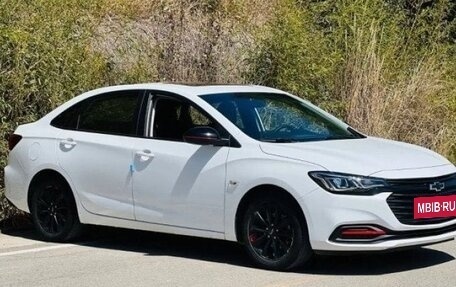 Chevrolet Cruze II, 2021 год, 1 000 000 рублей, 4 фотография