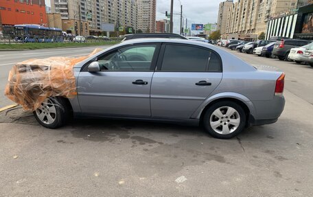 Opel Vectra C рестайлинг, 2003 год, 220 000 рублей, 9 фотография