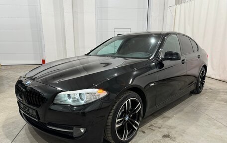 BMW 5 серия, 2012 год, 2 095 000 рублей, 3 фотография