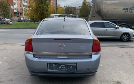 Opel Vectra C рестайлинг, 2003 год, 220 000 рублей, 8 фотография