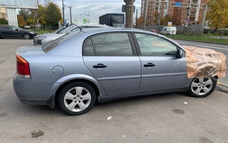 Opel Vectra C рестайлинг, 2003 год, 220 000 рублей, 10 фотография