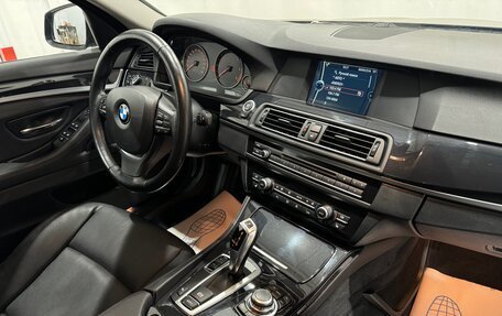 BMW 5 серия, 2012 год, 2 095 000 рублей, 28 фотография