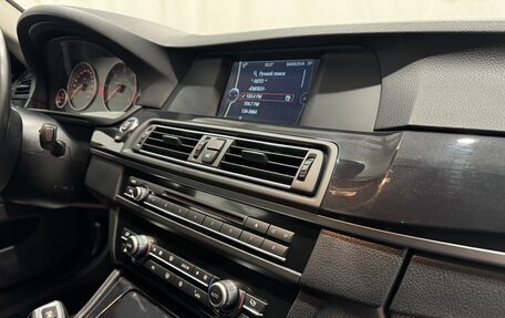 BMW 5 серия, 2012 год, 2 095 000 рублей, 29 фотография