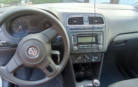 Volkswagen Polo VI (EU Market), 2012 год, 920 000 рублей, 7 фотография