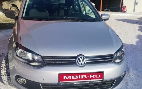 Volkswagen Polo VI (EU Market), 2012 год, 920 000 рублей, 4 фотография