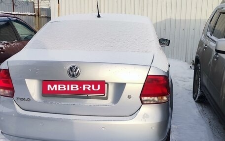 Volkswagen Polo VI (EU Market), 2012 год, 920 000 рублей, 2 фотография