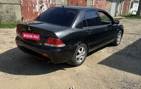 Mitsubishi Lancer IX, 2005 год, 220 000 рублей, 3 фотография