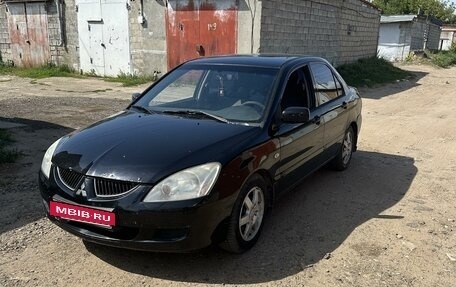 Mitsubishi Lancer IX, 2005 год, 220 000 рублей, 2 фотография