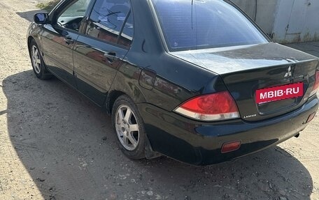 Mitsubishi Lancer IX, 2005 год, 220 000 рублей, 4 фотография