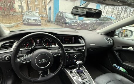 Audi A5, 2012 год, 1 760 000 рублей, 11 фотография