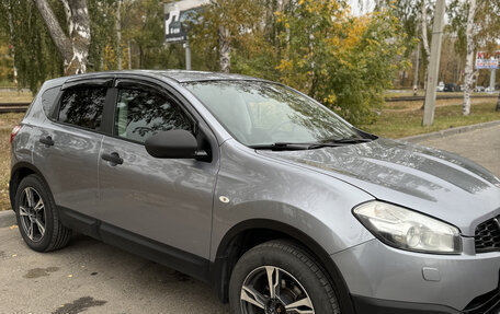 Nissan Qashqai, 2010 год, 859 000 рублей, 3 фотография