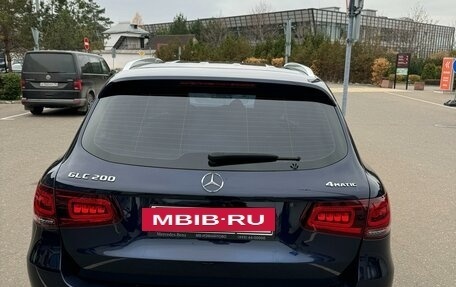 Mercedes-Benz GLC, 2021 год, 4 680 000 рублей, 8 фотография