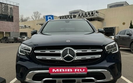 Mercedes-Benz GLC, 2021 год, 4 680 000 рублей, 3 фотография