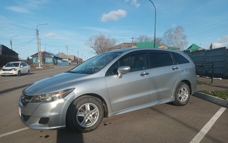 Honda Stream II, 2009 год, 1 350 000 рублей, 3 фотография