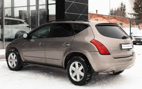 Nissan Murano, 2004 год, 850 000 рублей, 3 фотография