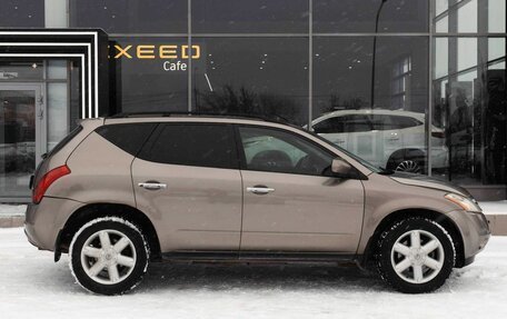 Nissan Murano, 2004 год, 850 000 рублей, 6 фотография