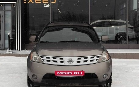 Nissan Murano, 2004 год, 850 000 рублей, 8 фотография