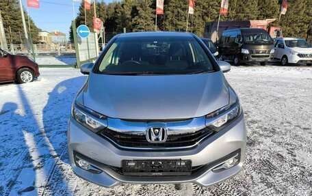 Honda Shuttle II, 2018 год, 1 544 995 рублей, 2 фотография