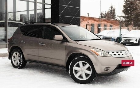 Nissan Murano, 2004 год, 850 000 рублей, 7 фотография