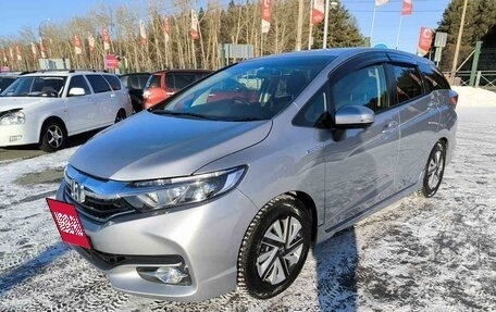 Honda Shuttle II, 2018 год, 1 544 995 рублей, 3 фотография