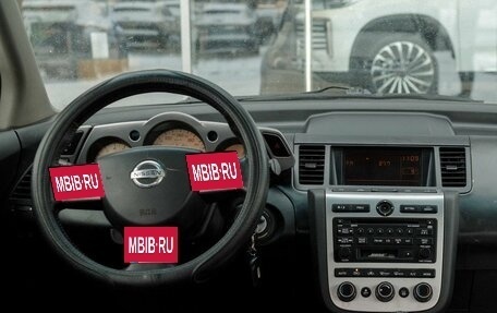 Nissan Murano, 2004 год, 850 000 рублей, 23 фотография