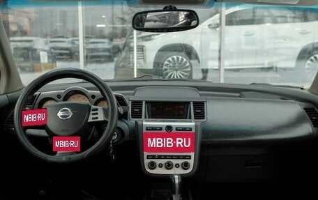 Nissan Murano, 2004 год, 850 000 рублей, 20 фотография