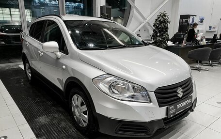 Suzuki SX4 II рестайлинг, 2014 год, 1 505 000 рублей, 3 фотография