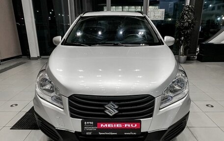 Suzuki SX4 II рестайлинг, 2014 год, 1 505 000 рублей, 2 фотография