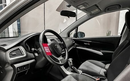 Suzuki SX4 II рестайлинг, 2014 год, 1 505 000 рублей, 16 фотография