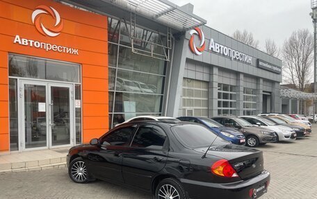 KIA Spectra II (LD), 2009 год, 549 000 рублей, 7 фотография