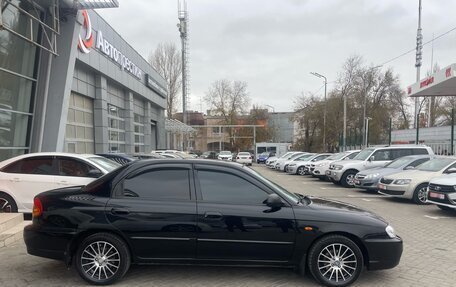 KIA Spectra II (LD), 2009 год, 549 000 рублей, 4 фотография