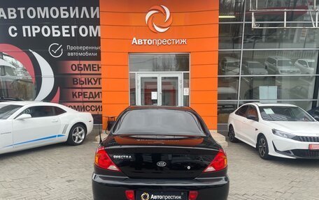 KIA Spectra II (LD), 2009 год, 549 000 рублей, 6 фотография