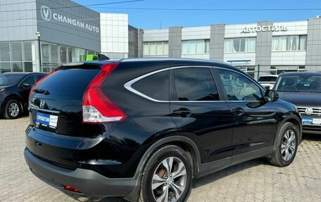 Honda CR-V IV, 2012 год, 1 635 000 рублей, 6 фотография