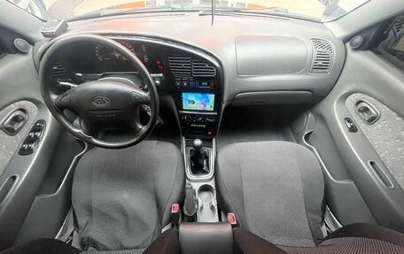 KIA Spectra II (LD), 2009 год, 549 000 рублей, 22 фотография