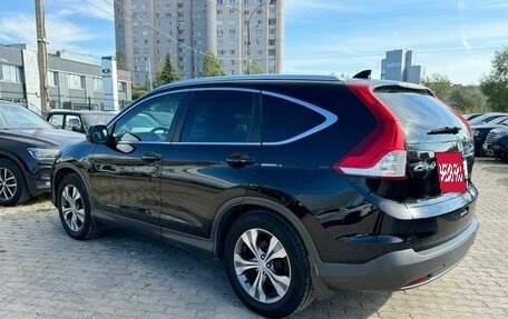 Honda CR-V IV, 2012 год, 1 635 000 рублей, 4 фотография