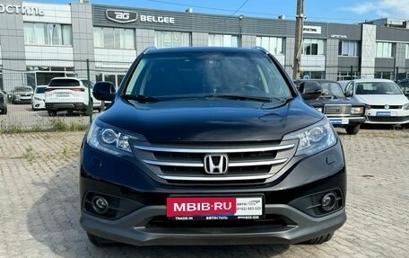 Honda CR-V IV, 2012 год, 1 635 000 рублей, 2 фотография