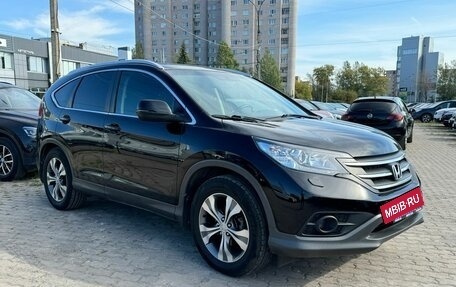 Honda CR-V IV, 2012 год, 1 635 000 рублей, 3 фотография