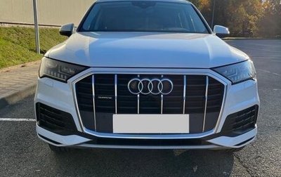 Audi Q7, 2021 год, 6 790 000 рублей, 1 фотография