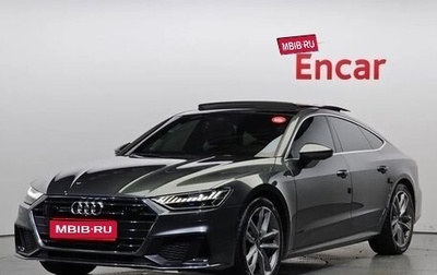 Audi A7, 2021 год, 6 612 000 рублей, 1 фотография