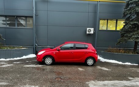 Hyundai i20 IB рестайлинг, 2010 год, 536 000 рублей, 5 фотография