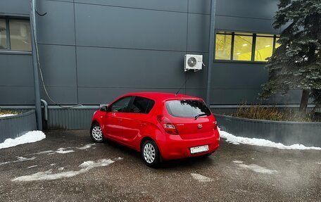 Hyundai i20 IB рестайлинг, 2010 год, 536 000 рублей, 4 фотография