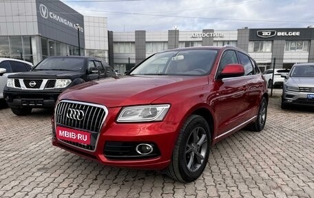 Audi Q5, 2014 год, 1 755 000 рублей, 1 фотография