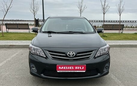 Toyota Corolla, 2010 год, 1 220 000 рублей, 1 фотография