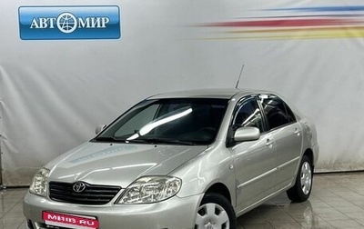 Toyota Corolla, 2004 год, 499 000 рублей, 1 фотография