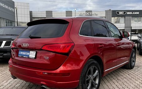 Audi Q5, 2014 год, 1 755 000 рублей, 6 фотография