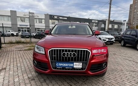 Audi Q5, 2014 год, 1 755 000 рублей, 2 фотография