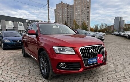 Audi Q5, 2014 год, 1 755 000 рублей, 3 фотография