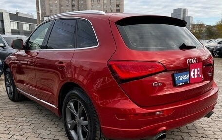 Audi Q5, 2014 год, 1 755 000 рублей, 4 фотография