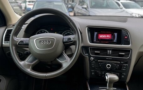 Audi Q5, 2014 год, 1 755 000 рублей, 9 фотография